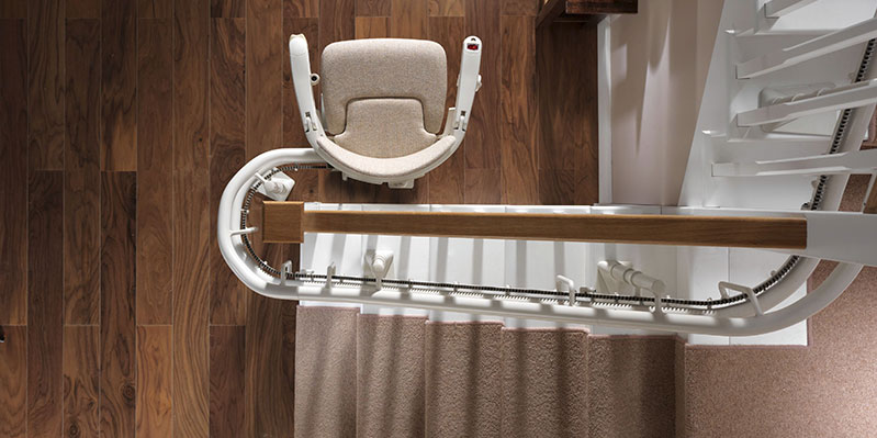 döner veya düz merdivenler