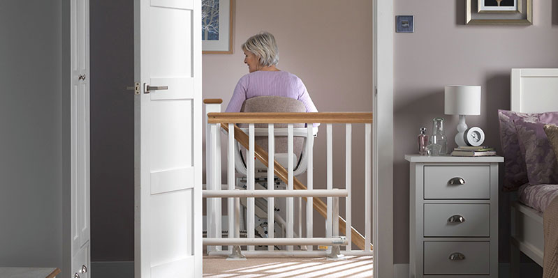 konfor için stannah tasarımı