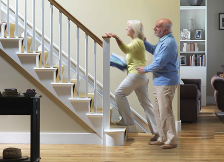 Merdiven çıkma konusunda yardıma mı ihtiyacınız var?