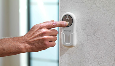 stannah merdiven asansörünüz için uzaktan kumanda düğmeleri